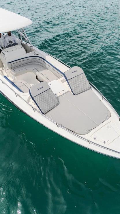 Lancha Alquiler Cartagena 38FT | 18 Personas