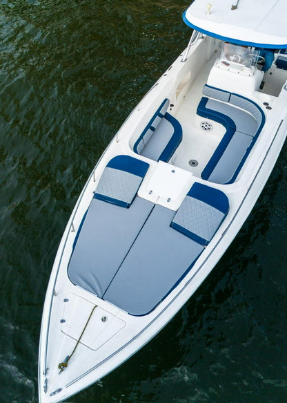 Lancha Alquiler Cartagena 38FT | 15 Personas