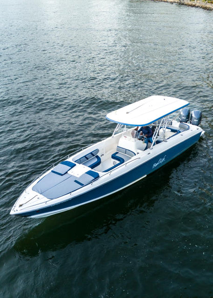 Lancha Alquiler Cartagena 38FT | 15 Personas