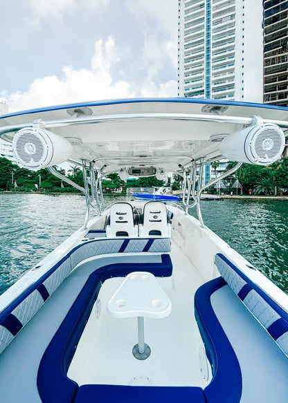 Lancha Alquiler Cartagena 38FT | 15 Personas
