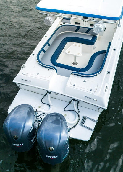 Lancha Alquiler Cartagena 38FT | 15 Personas