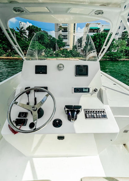 Lancha Alquiler Cartagena 38FT | 15 Personas