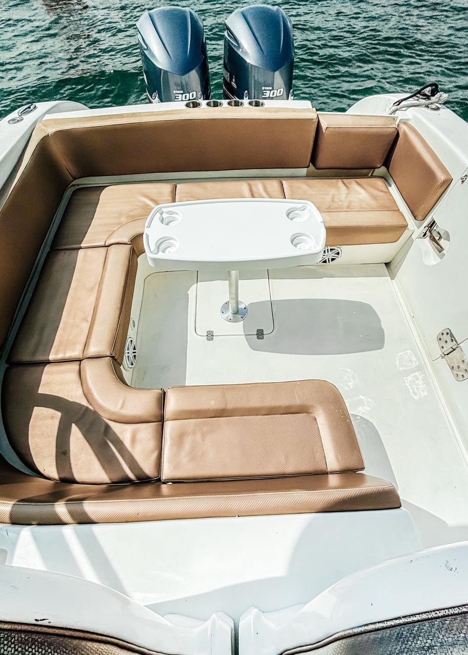 Lancha Alquiler Cartagena 38FT | 15 Personas