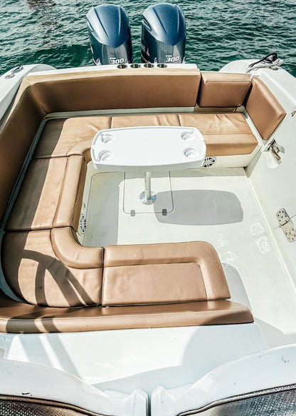 Lancha Alquiler Cartagena 38FT | 15 Personas