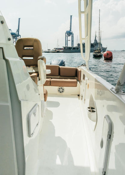 Lancha Alquiler Cartagena 38FT | 15 Personas