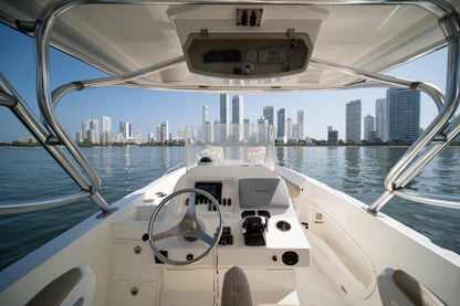 Lancha Alquiler Cartagena 41FT | 18 Personas
