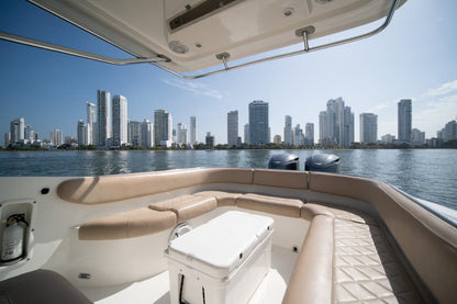Lancha Alquiler Cartagena 41FT | 18 Personas