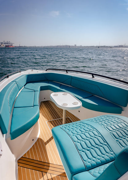Lancha Alquiler Cartagena 34FT | 14 Personas