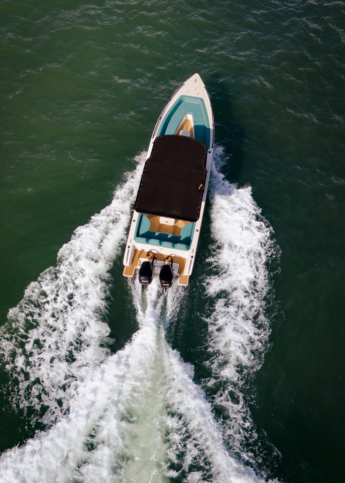 Lancha Alquiler Cartagena 34FT | 14 Personas