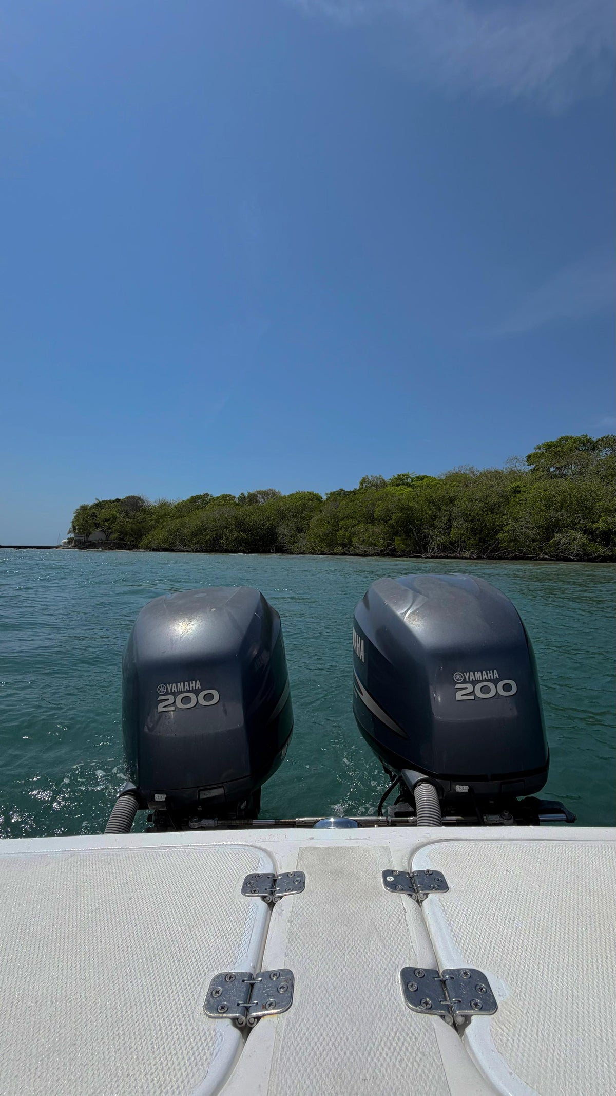 Lancha Alquiler Cartagena 33FT | 12 Personas
