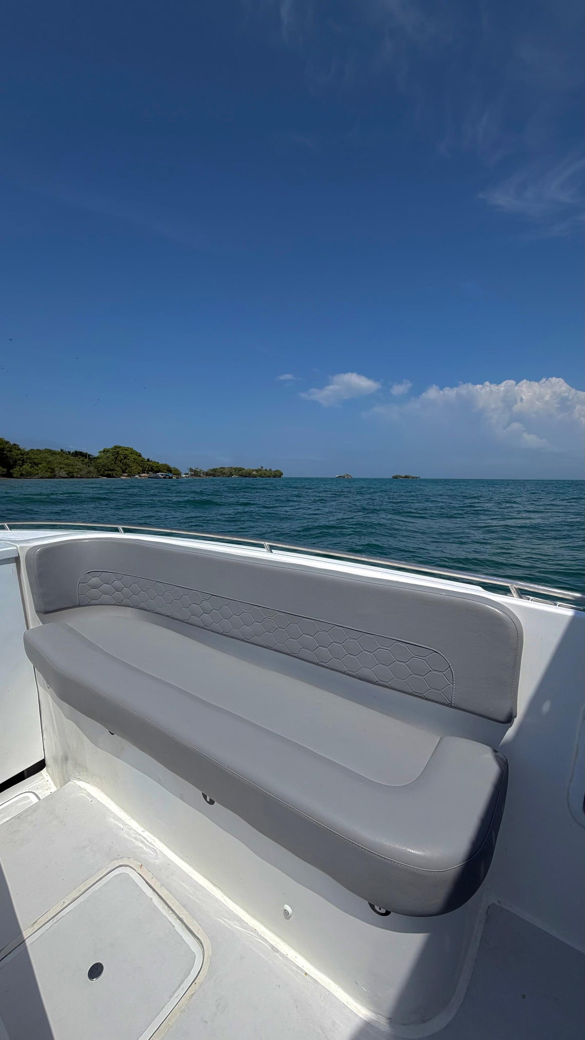 Lancha Alquiler Cartagena 33FT | 12 Personas