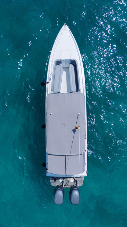 Lancha Alquiler Cartagena 33FT | 12 Personas