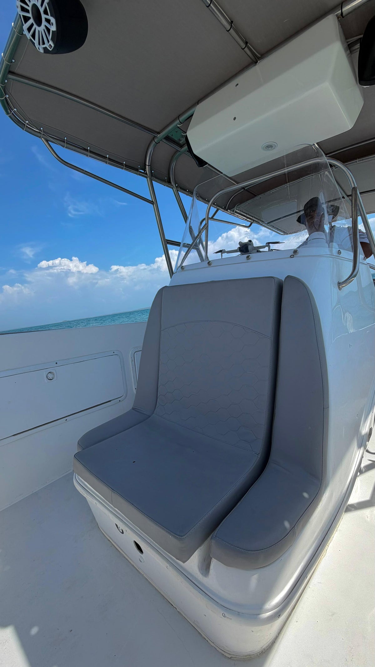 Lancha Alquiler Cartagena 33FT | 12 Personas