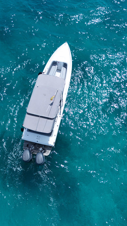 Lancha Alquiler Cartagena 33FT | 12 Personas