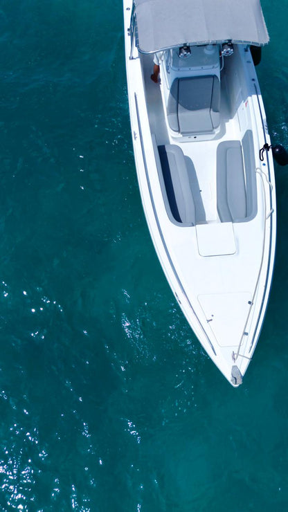 Lancha Alquiler Cartagena 33FT | 12 Personas