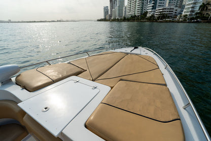 Lancha Alquiler Cartagena 38FT | 17 Personas