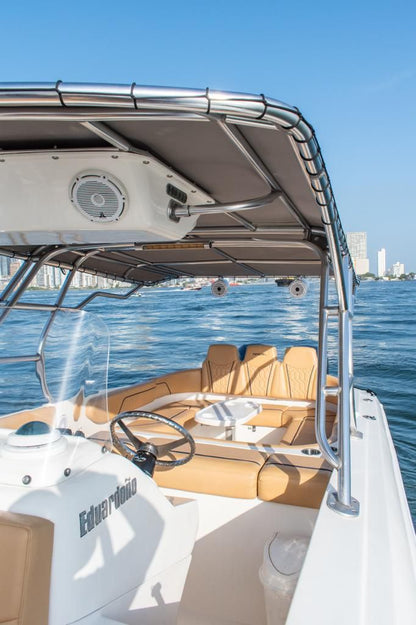 Lancha Alquiler Cartagena 38FT | 17 Personas