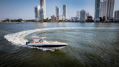 Lancha Alquiler Cartagena 38FT | 17 Personas