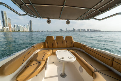 Lancha Alquiler Cartagena 38FT | 17 Personas