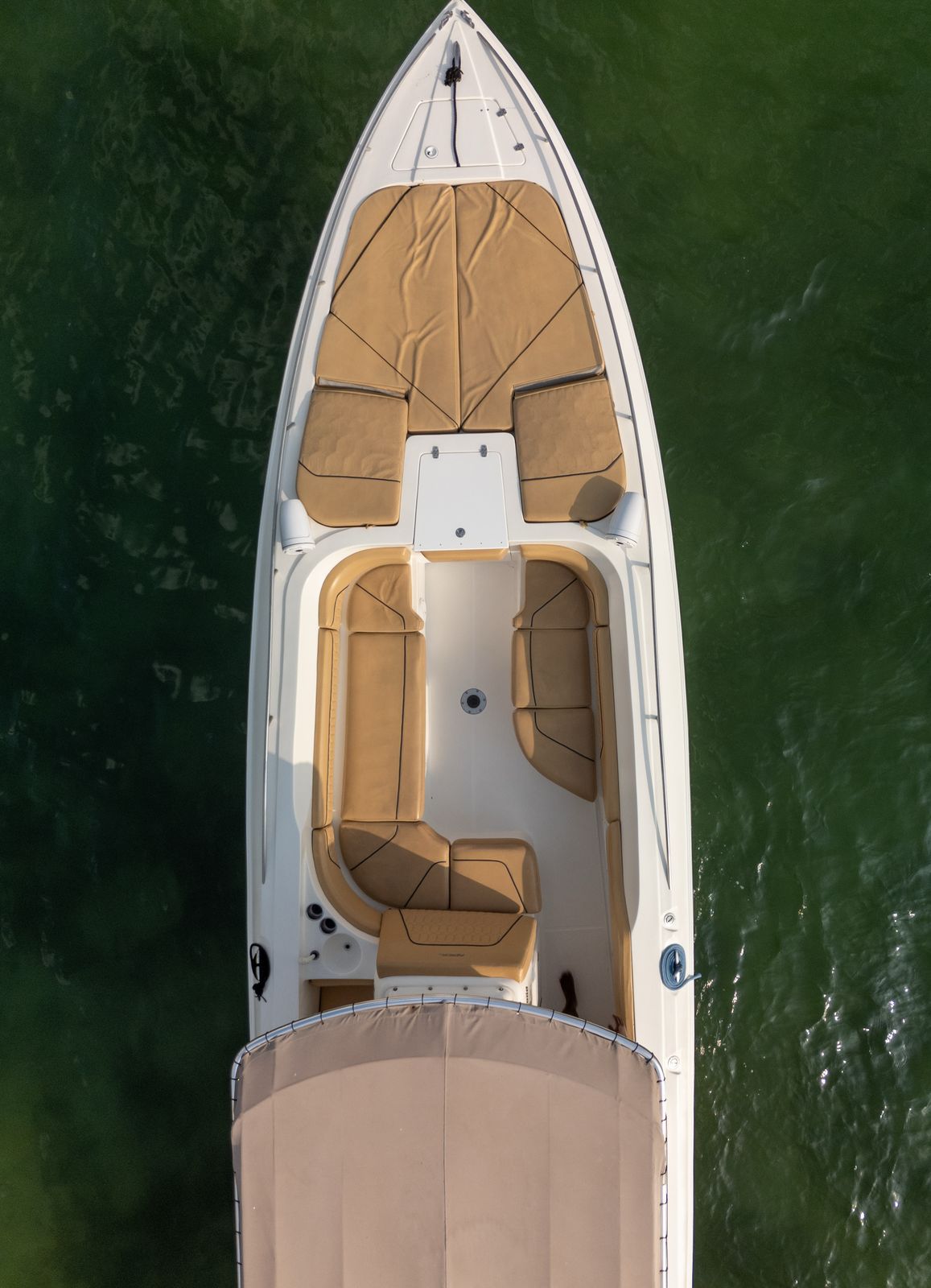 Lancha Alquiler Cartagena 38FT | 17 Personas
