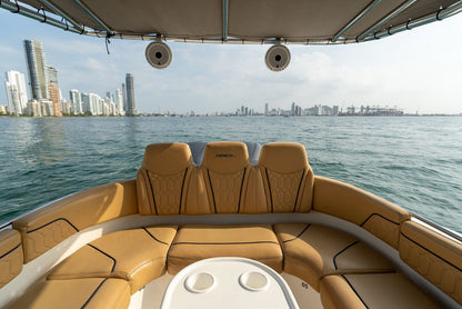 Lancha Alquiler Cartagena 38FT | 17 Personas