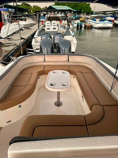 Lancha Alquiler Cartagena 42FT | 23 Personas
