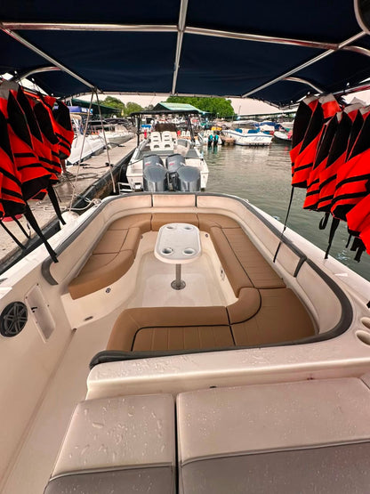 Lancha Alquiler Cartagena 42FT | 23 Personas