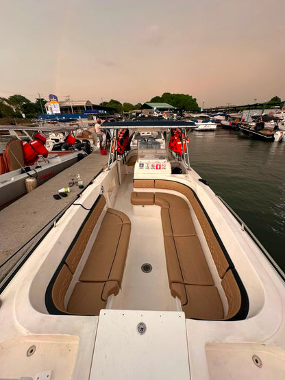 Lancha Alquiler Cartagena 42FT | 23 Personas