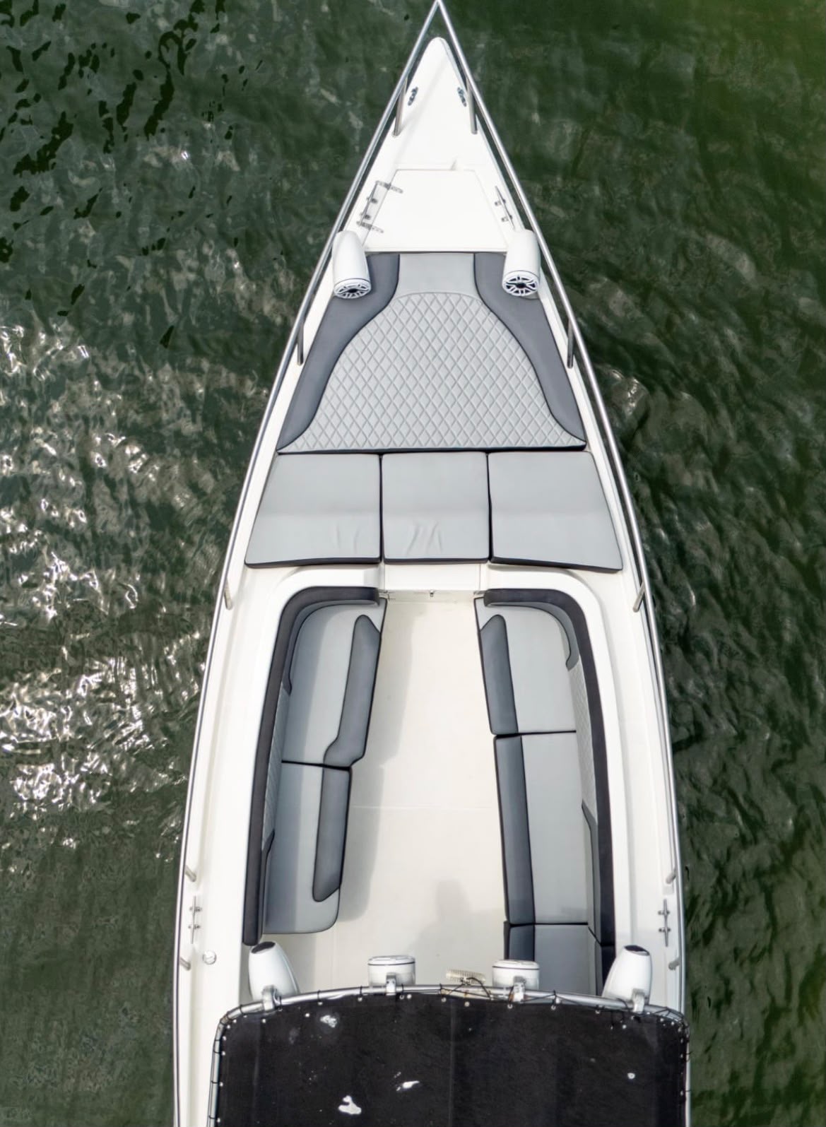 Lancha Alquiler Cartagena 40FT | 18 Personas