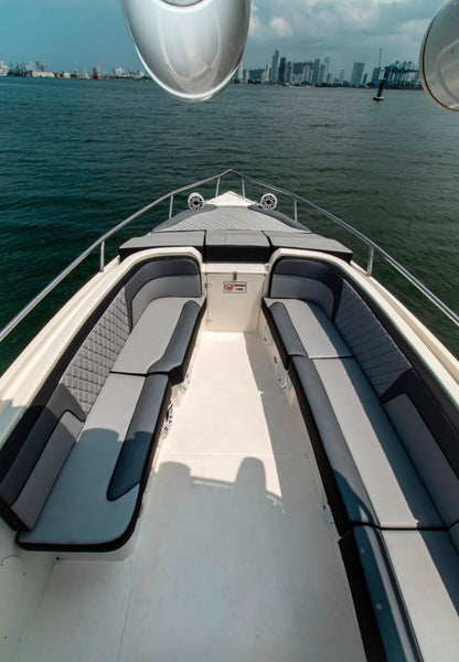 Lancha Alquiler Cartagena 40FT | 18 Personas