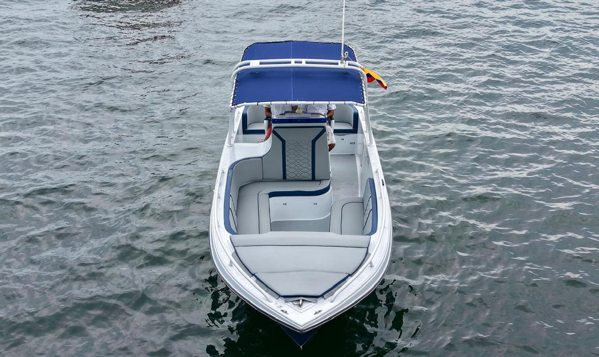Lancha Alquiler Cartagena 32FT | 12 Personas