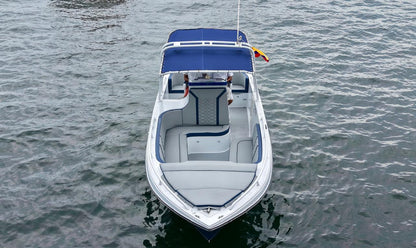 Lancha Alquiler Cartagena 32FT | 12 Personas