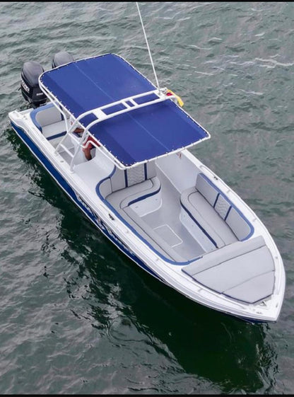 Lancha Alquiler Cartagena 32FT | 12 Personas