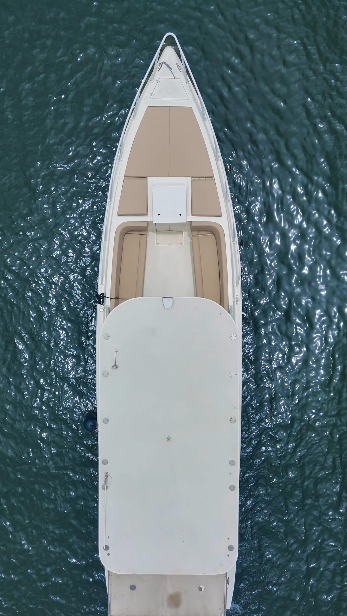 Lancha Alquiler Cartagena 39FT | 18 Personas
