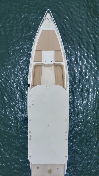 Lancha Alquiler Cartagena 39FT | 18 Personas