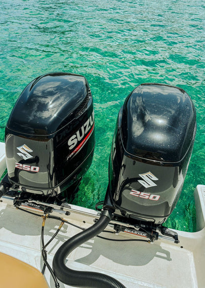 Lancha Alquiler Cartagena 38FT | 17 Personas