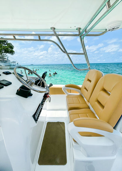 Lancha Alquiler Cartagena 38FT | 17 Personas