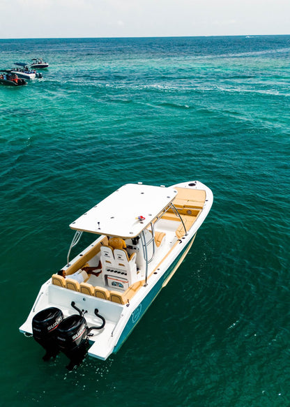 Lancha Alquiler Cartagena 38FT | 17 Personas