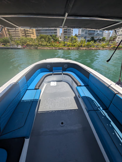 Lancha Alquiler Cartagena 42FT | 35 Personas