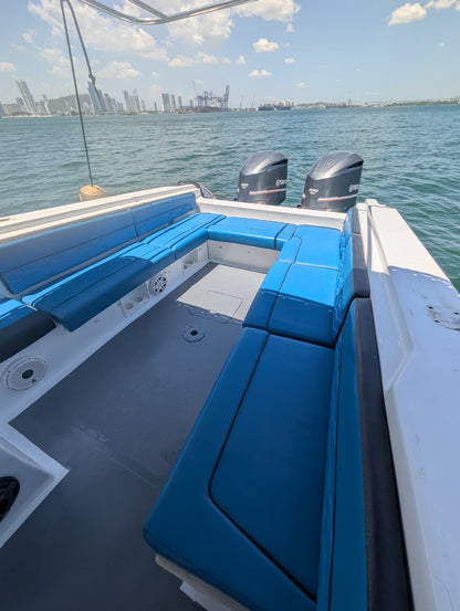 Lancha Alquiler Cartagena 42FT | 35 Personas