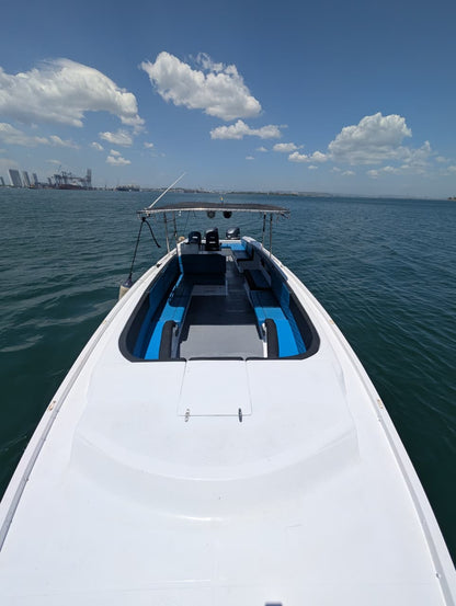 Lancha Alquiler Cartagena 42FT | 35 Personas