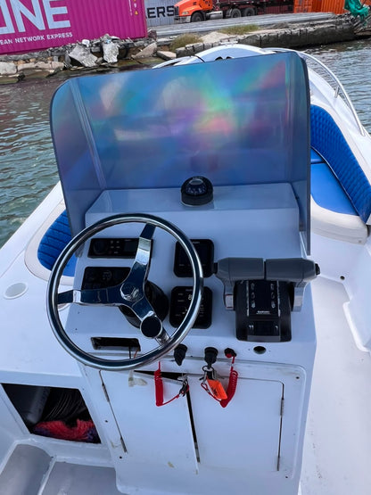 Lancha Alquiler Cartagena 28FT | 8 Personas