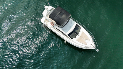 Yate Alquiler Cartagena 39FT | 10 Personas