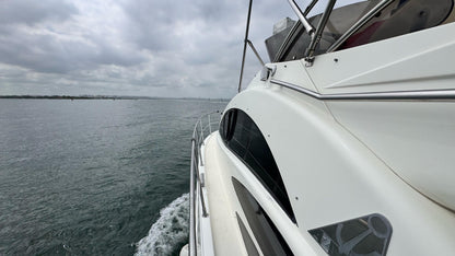Yate Alquiler Cartagena 39FT | 10 Personas