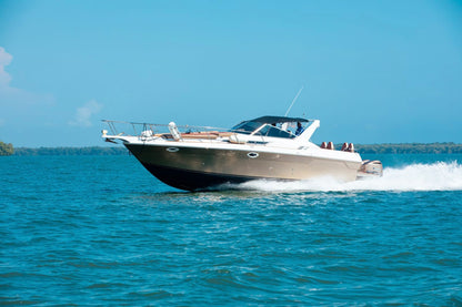 Mini Yate Alquiler Cartagena 38FT | 10 Personas