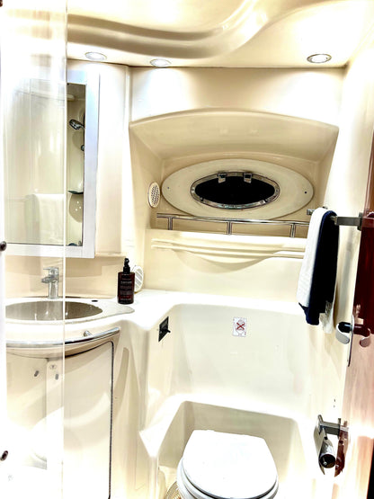 Yate Alquiler Cartagena 43FT | 15 Personas