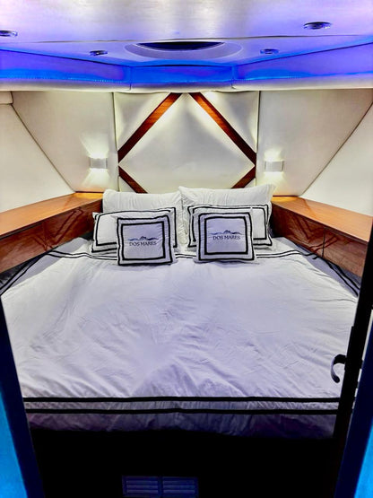Yate Alquiler Cartagena 43FT | 15 Personas
