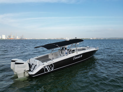 Lancha Alquiler Cartagena 43FT | 20 Personas