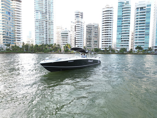 Lancha Alquiler Cartagena 43FT | 20 Personas