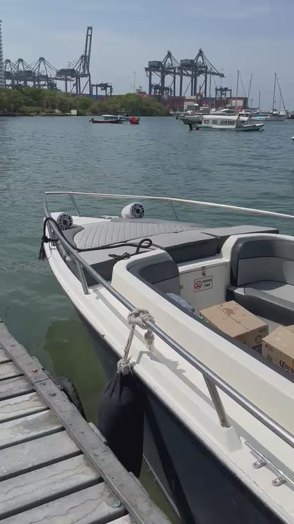 Lancha Alquiler Cartagena 40FT | 18 Personas